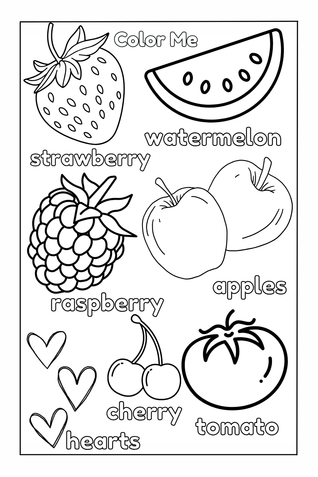 Preschool Essentials Trace Lines, Colors, Shapes and Numbers Activity Coloring Book