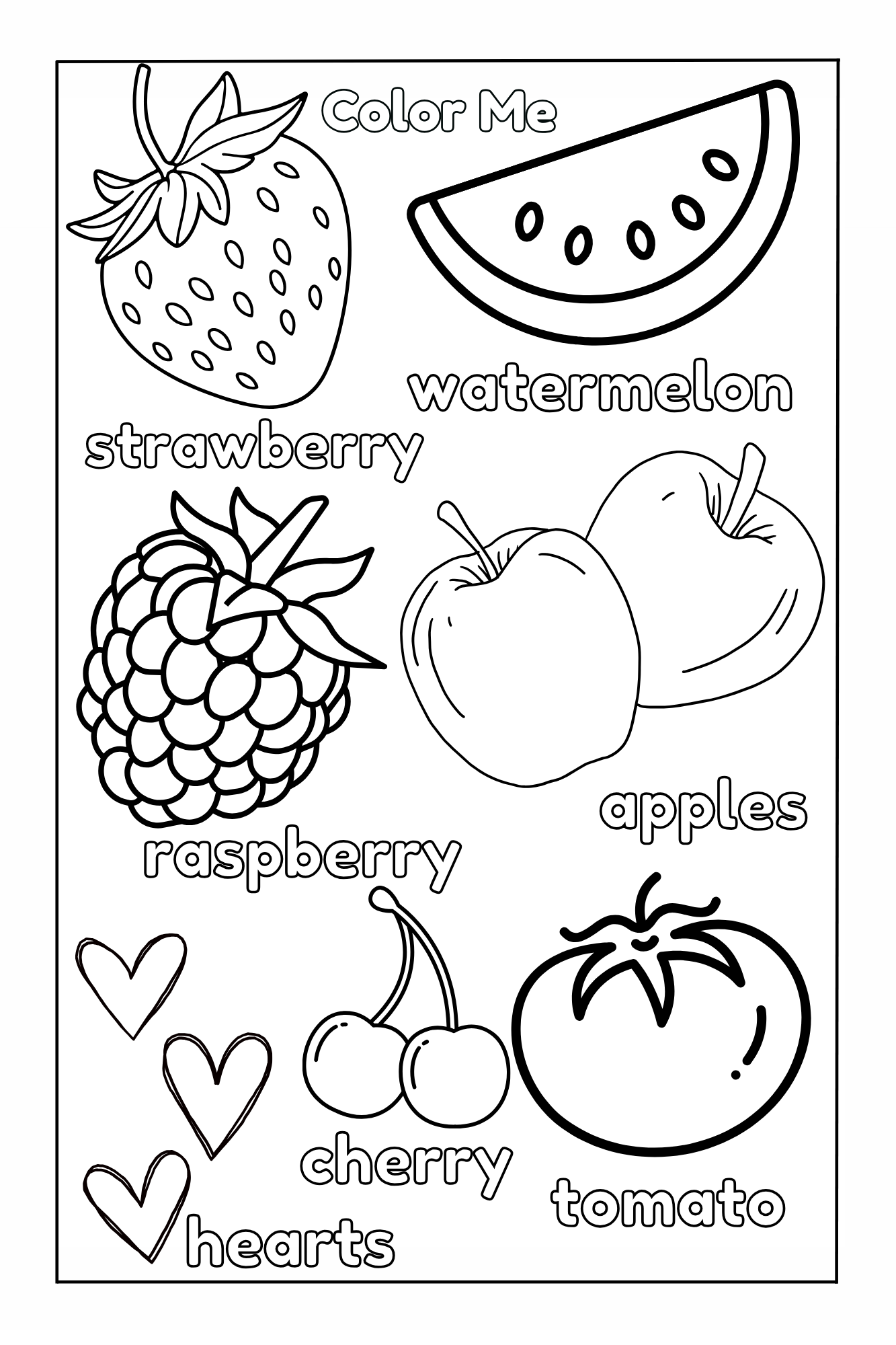 Preschool Essentials Trace Lines, Colors, Shapes and Numbers Activity Coloring Book